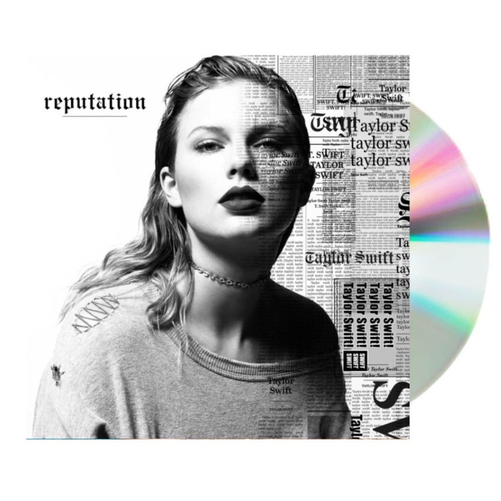 “Reputation” CD